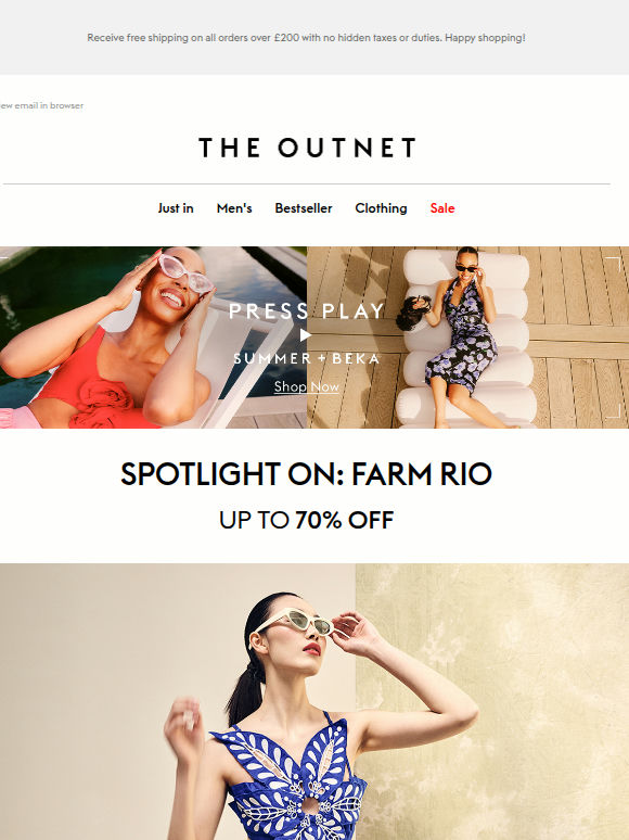 SPOTLIGHT ON: Farm Rio