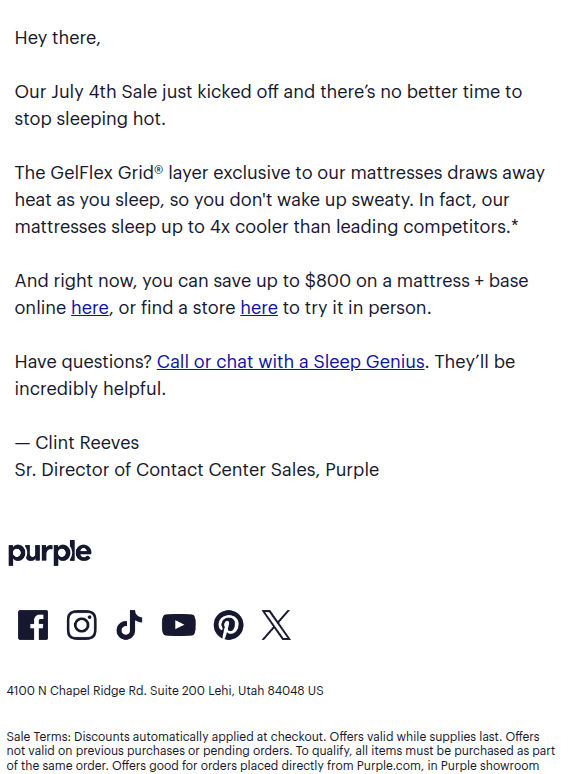 As a sleep guy, this one bothers me.