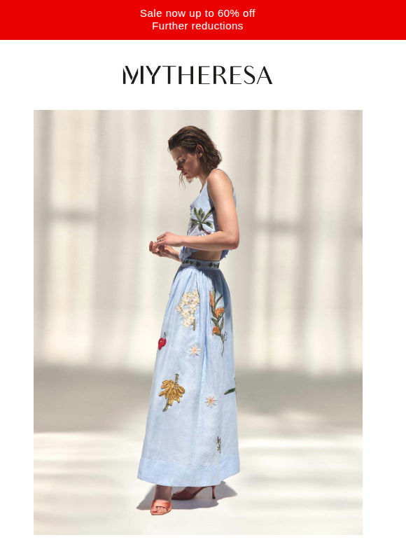 Summer hosting, the Mytheresa way