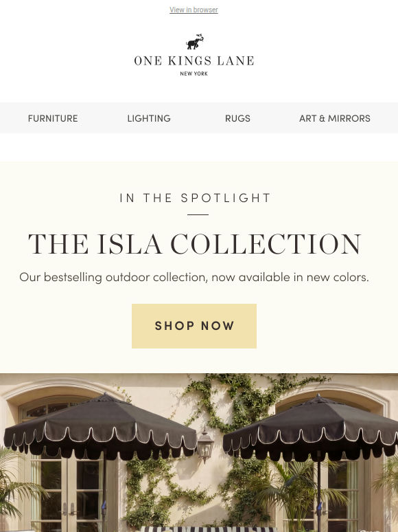 The Isla Collection — Our Best Seller, Now in New Colors