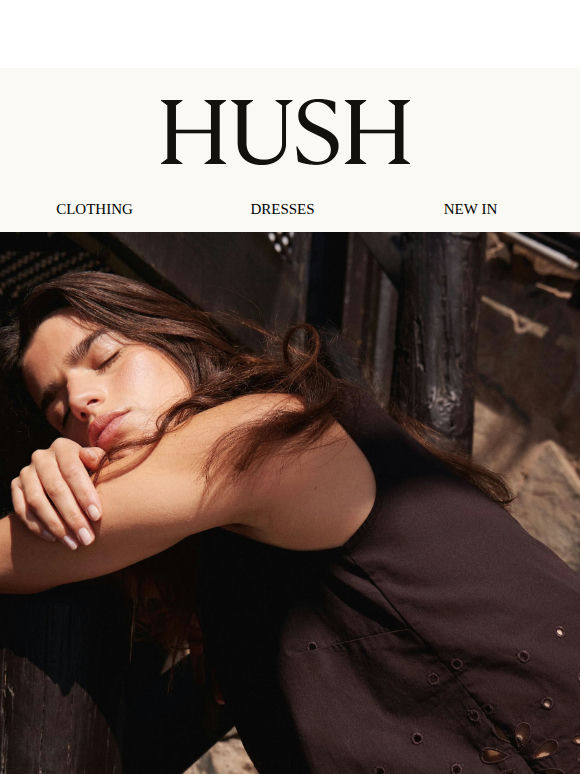 New in | summer styles