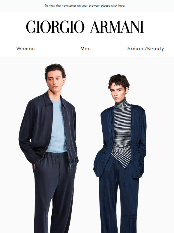 Discover the Fall/Winter 2026 Collection preview
