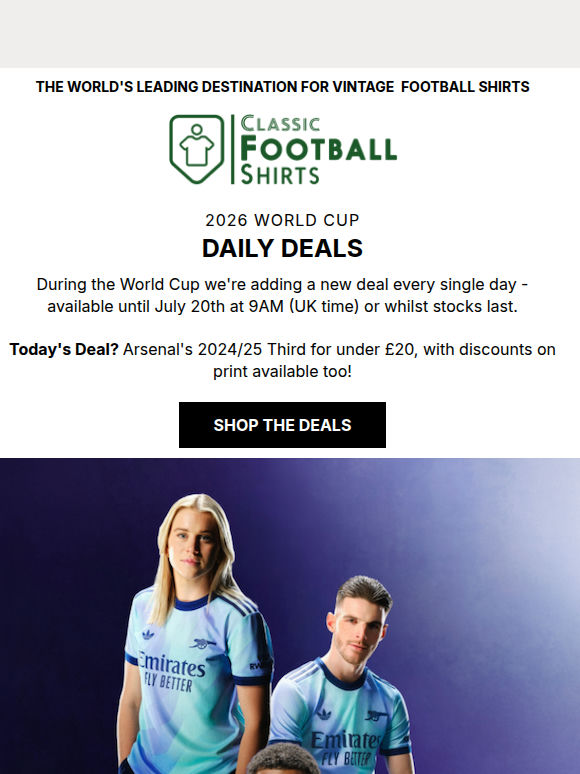 DAILY DEALS | New deals added every day 🤯