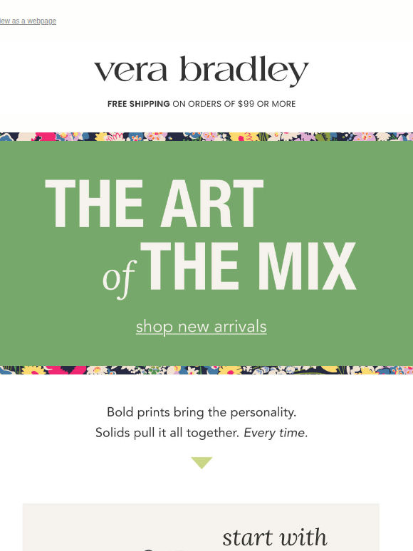 The art of the mix