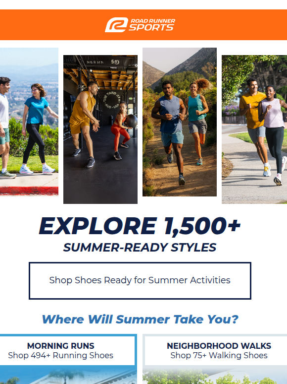 Everything You Need For Summer Starts Here