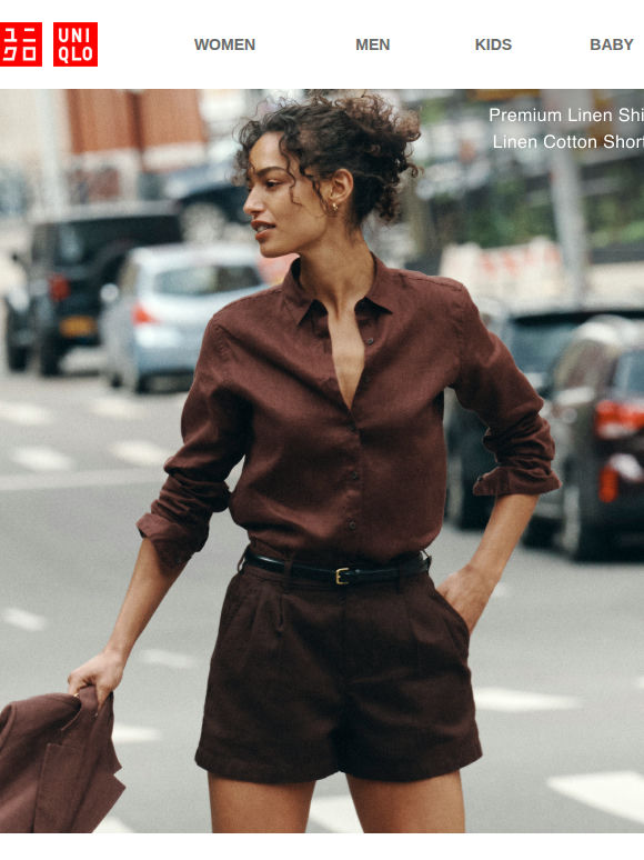 Top-to bottom-linen looks