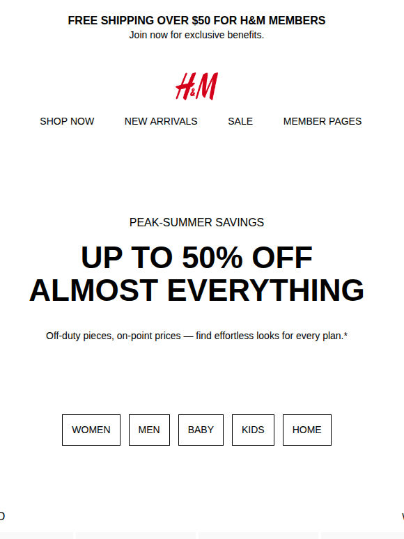 TGIF: Up to 50% off ALL of this