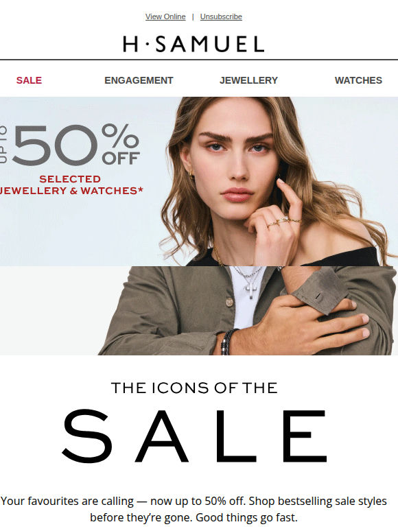 Shop the Sale everyone's loving