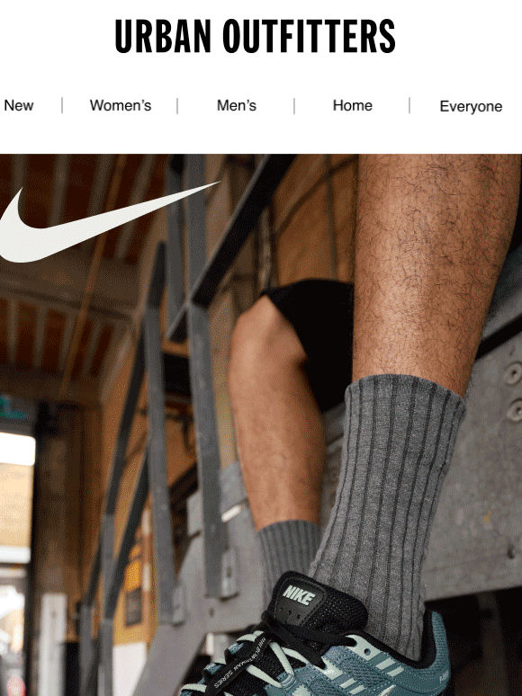 Nike just found your next favourite pair