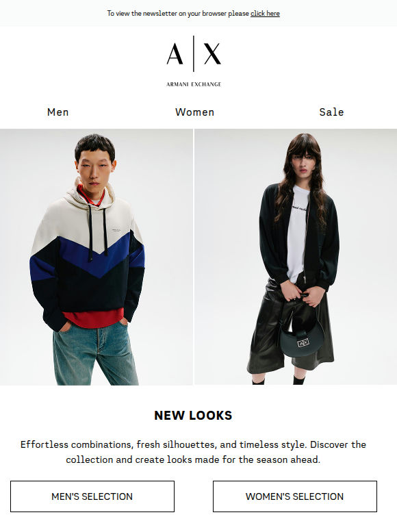 Ready for your next look?
