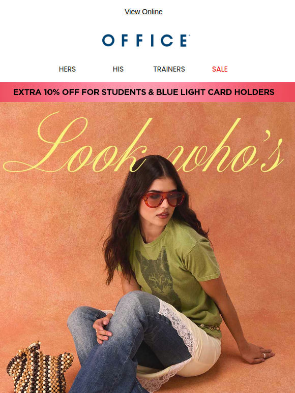 New + Restocked from ARCHIES🩴