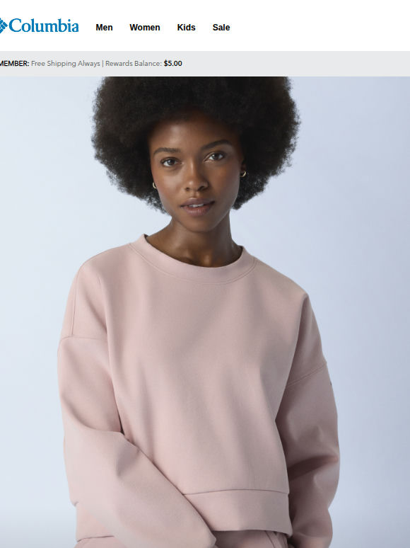 Comfortable. Put-together. You get both.