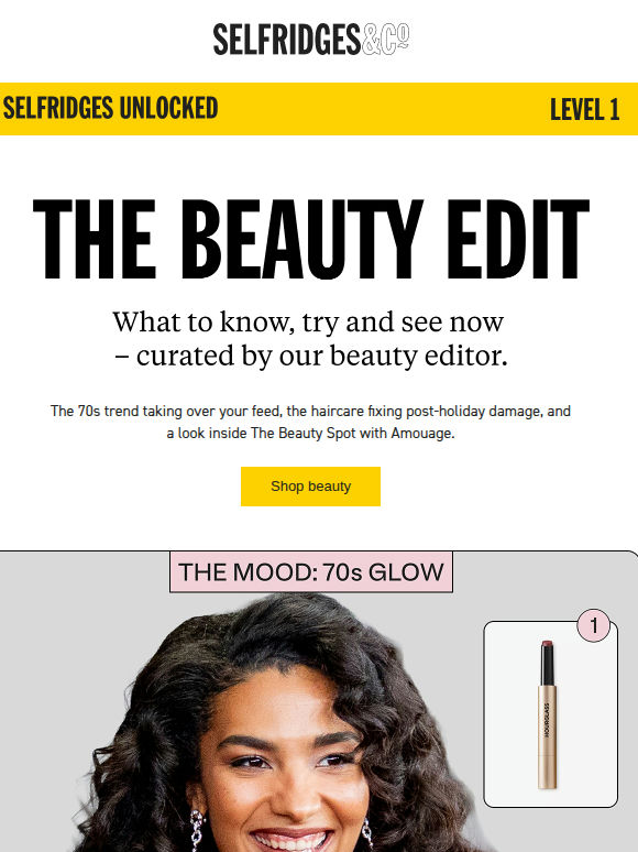 The Beauty Edit