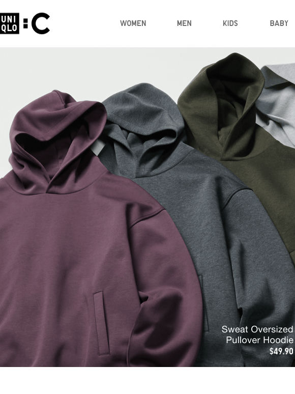 [Test] Trending UNIQLO:C styles