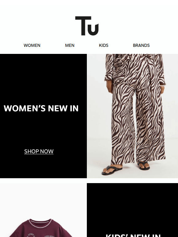 This week's new arrivals 👀