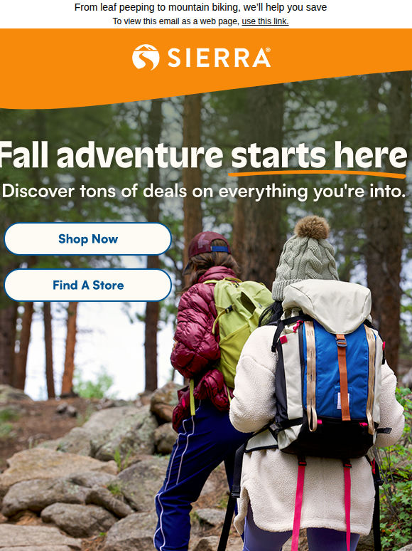 Everything for fall fun 🤩​