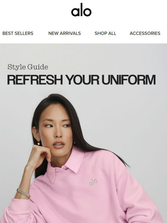 Style Guide: Core Curriculum