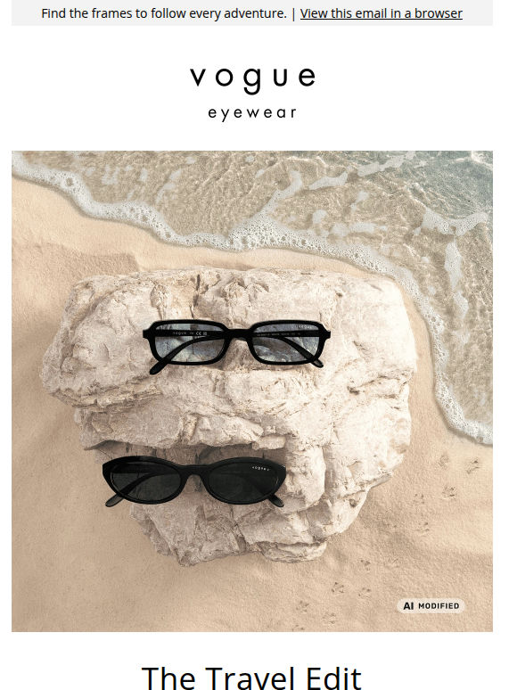 Summer’s calling: Have you got your look?