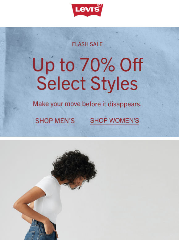 The straight fit for you
