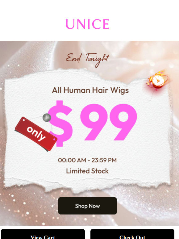 From $330 to $99- Why Wait?