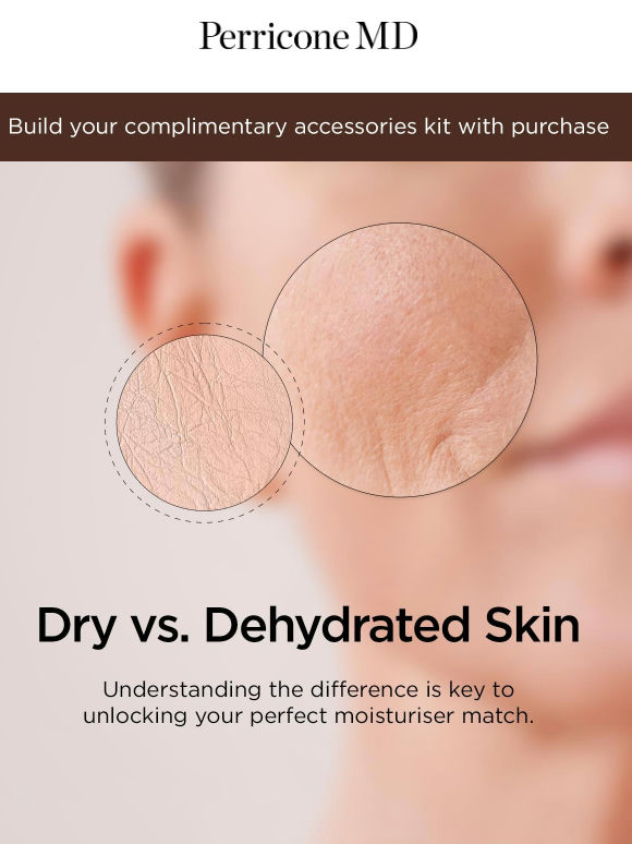 Which Moisturiser is right for you?