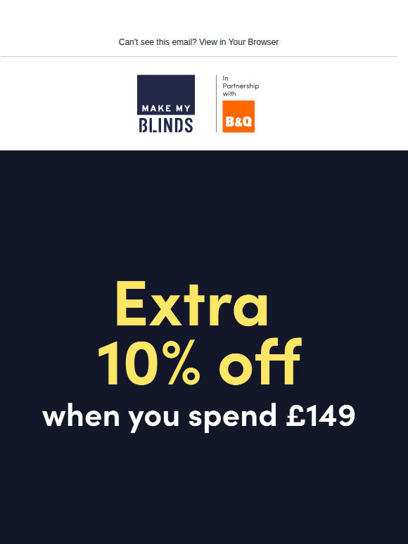 Final Call 📣 Your Extra 10% Off Ends Tonight!