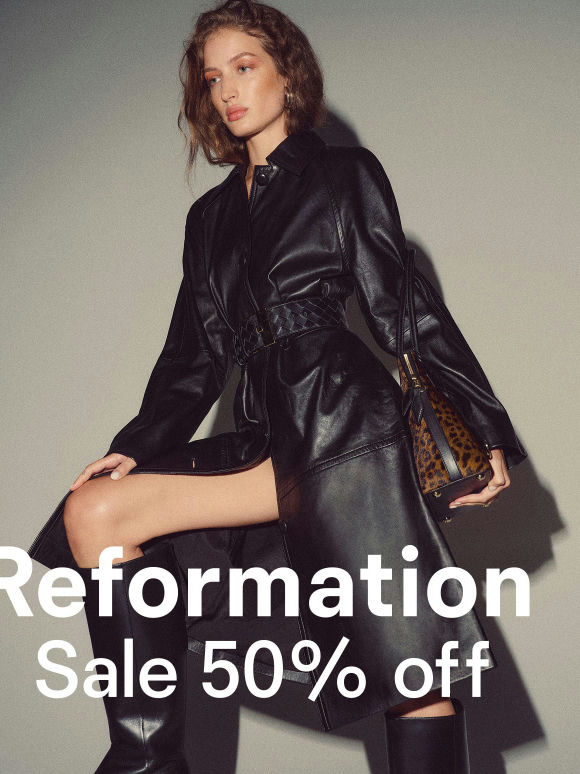 SALE'S 50% OFF
