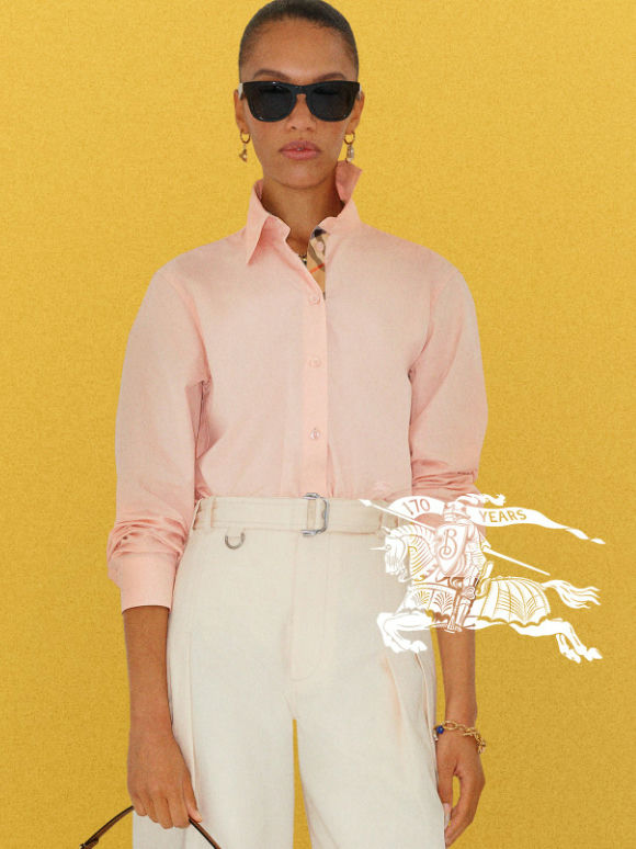 Tops to wear on the warmest days