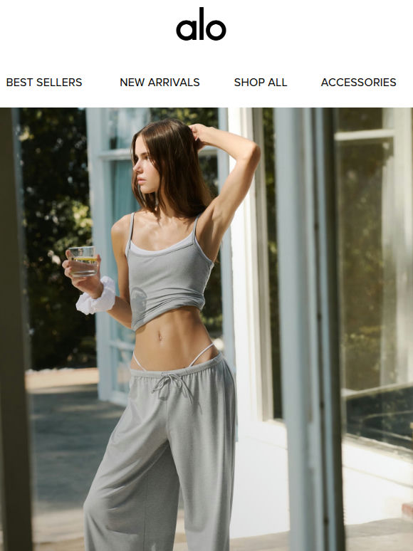 NEW: The Alosoft Finesse Capsule