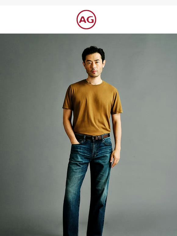 Find Your Roomy Straight-Leg Fit