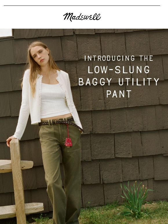 Our best-selling utility pant