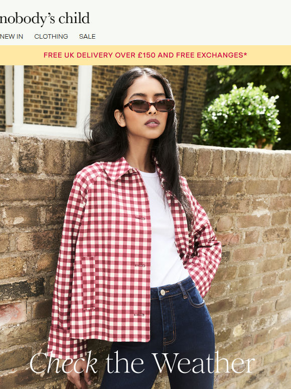 Your new season check list