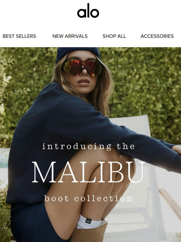 Introducing The Malibu Boot Collection