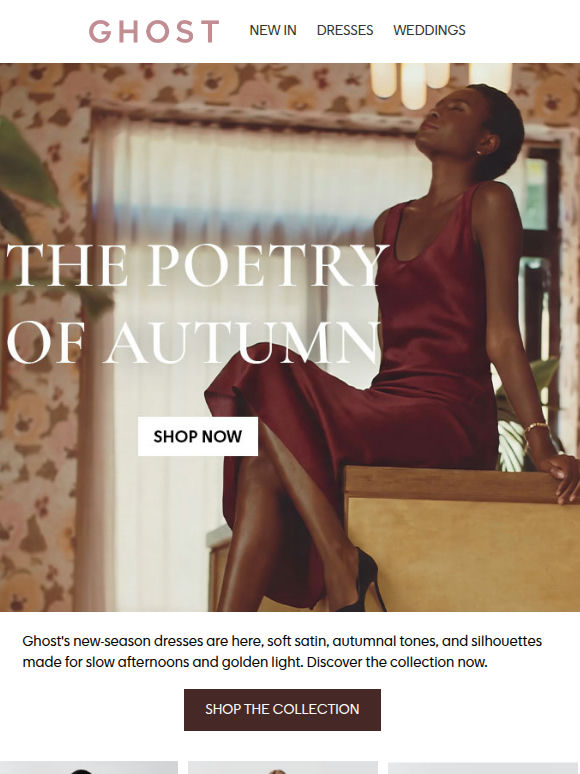 The Poetry of Autumn