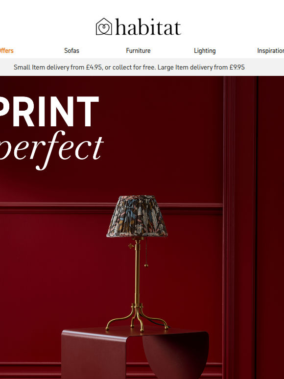 Prints to fall for this autumn
