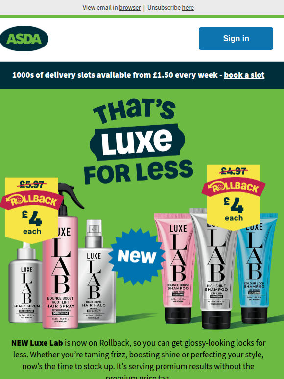 Check out these latest offers! 👀