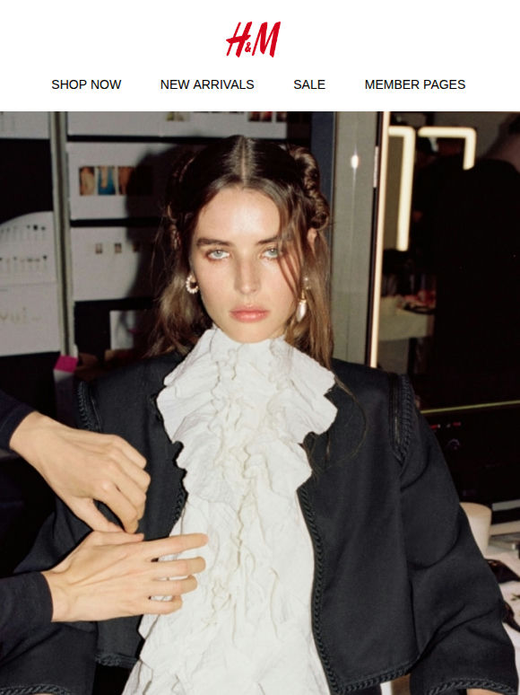 Key runway looks from London