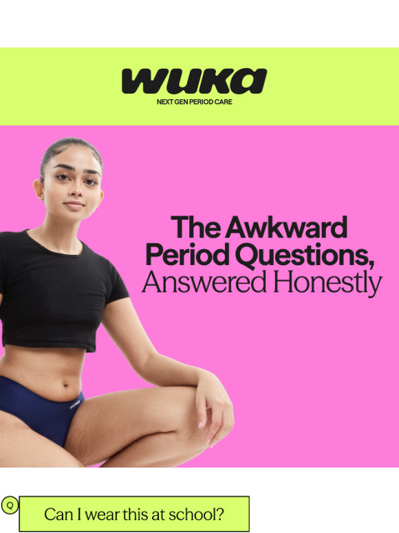 What Every Teen Wants To Know