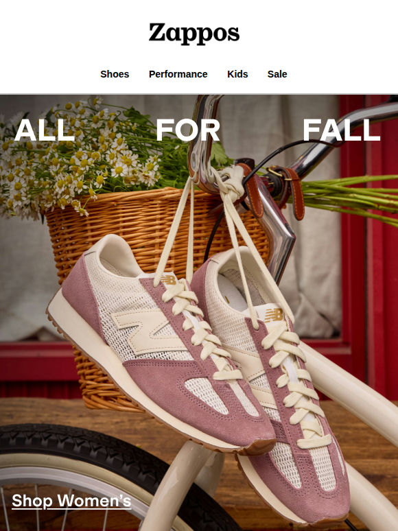 Your fall MVPs are here