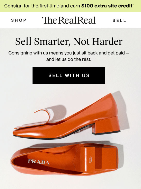 Sell smarter. Not harder.