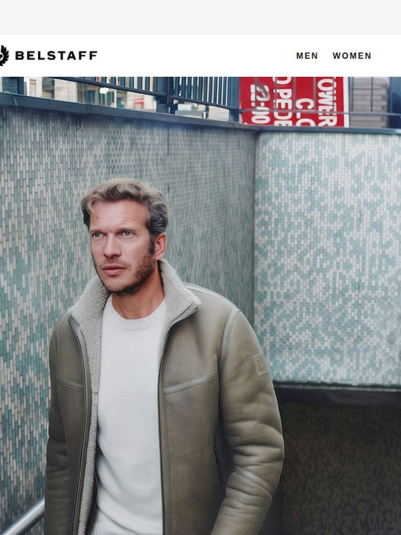 Get Ready for Shearling Season