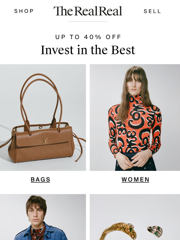 Smart investments on sale