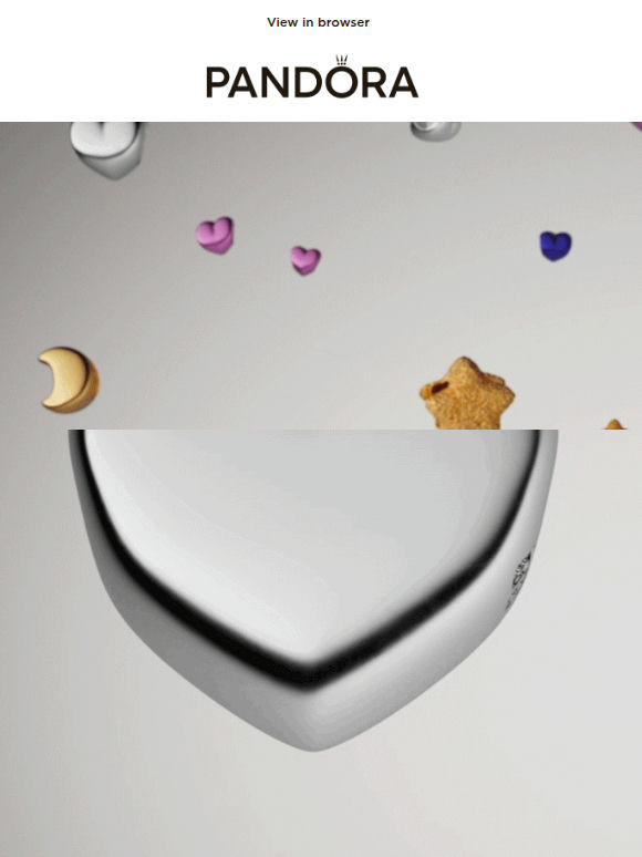 Adam, Pandora Minis are even more colorful 🌈