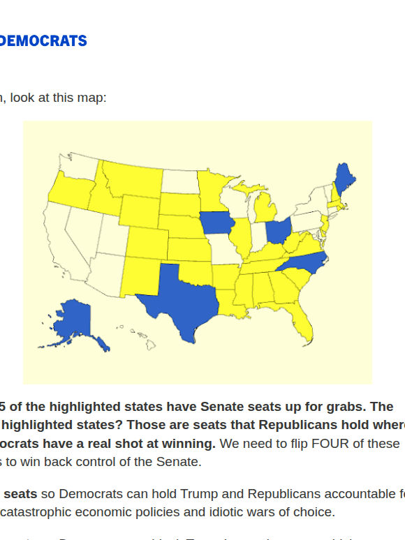 Democrats, look at this map 👀