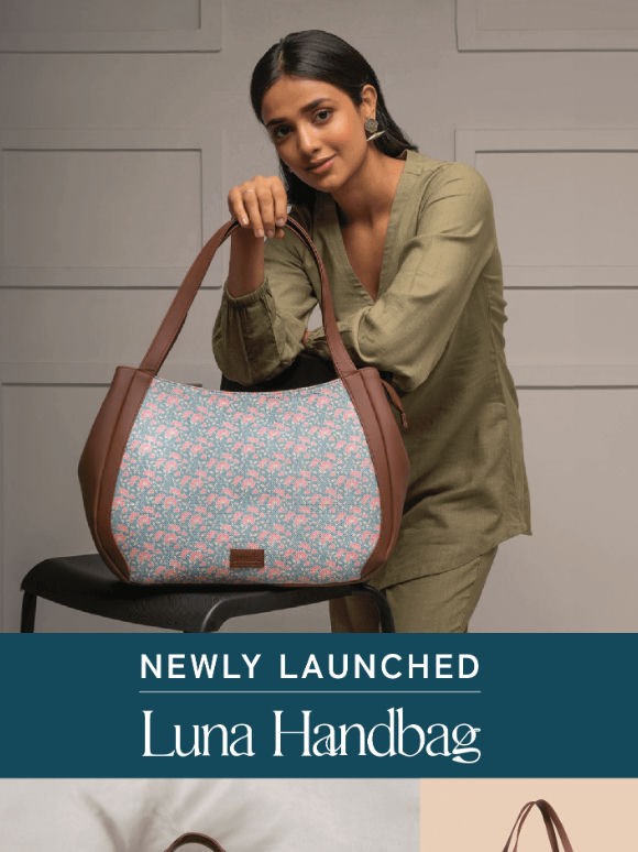 Exciting News:Our Latest Luna Handbag Collection Is Here!