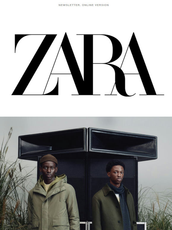 ZARA ORIGINS. Drop II. Shot in NYC