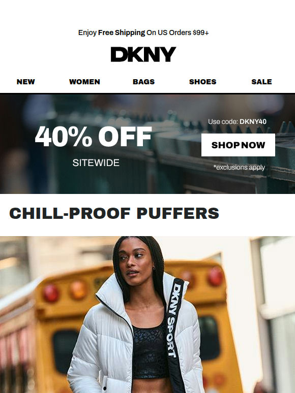 The Coolest Way to Stay Warm