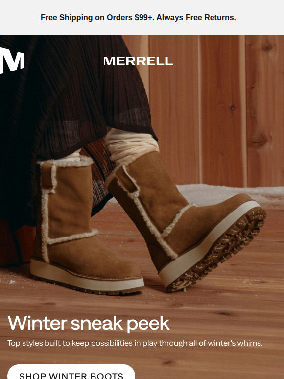 What if winter was your favorite season?
