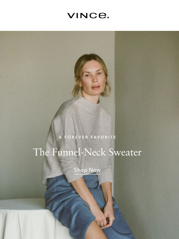 10 Years Of The Funnel Neck