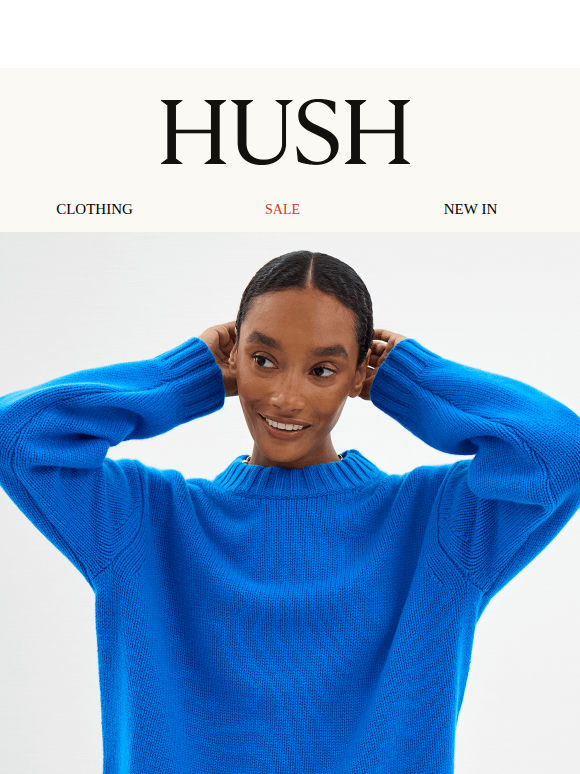 New arrivals for autumn